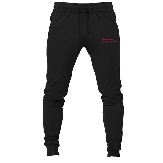 Men's NEFF Logo Sweatpants Joggers