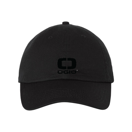 Ogio Vertical   Valucap Adult Bio-Washed Classic Dad Hat