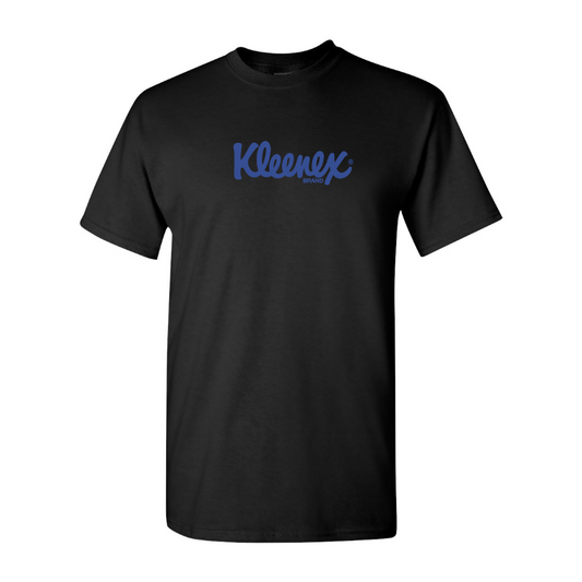 Men's Kleenex Logo Cotton T-Shirt