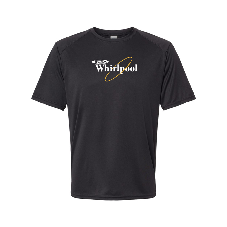 Men's Whirlpool  Logo Performance T-Shirt