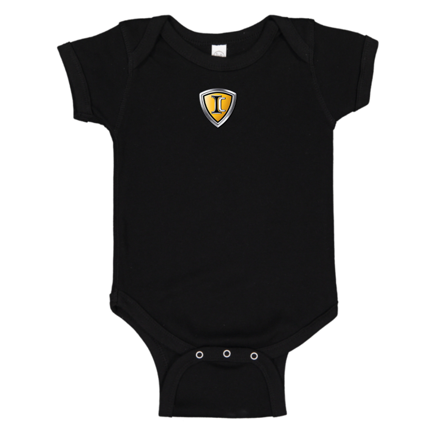 IC Bus Logo Baby Onesie Romper