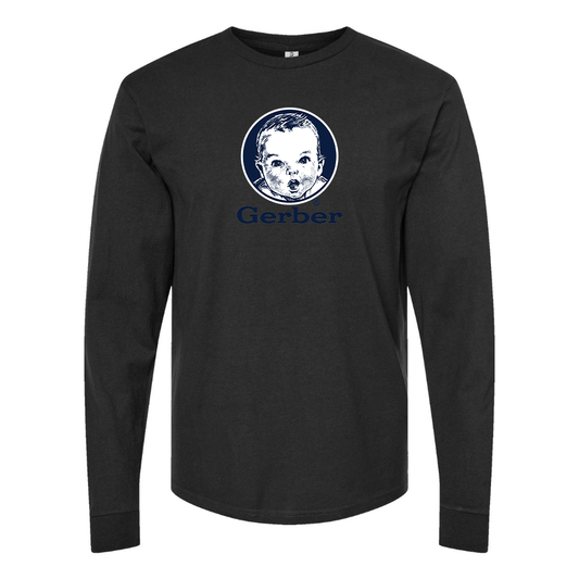 Youth Gerber Logo Long sleeves