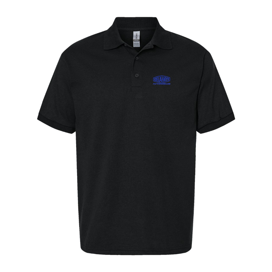 Men's Delahaye Logo Dry Blend Polo