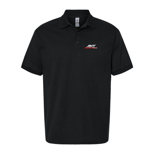 Men's  AKT Logo Dry Blend Polo