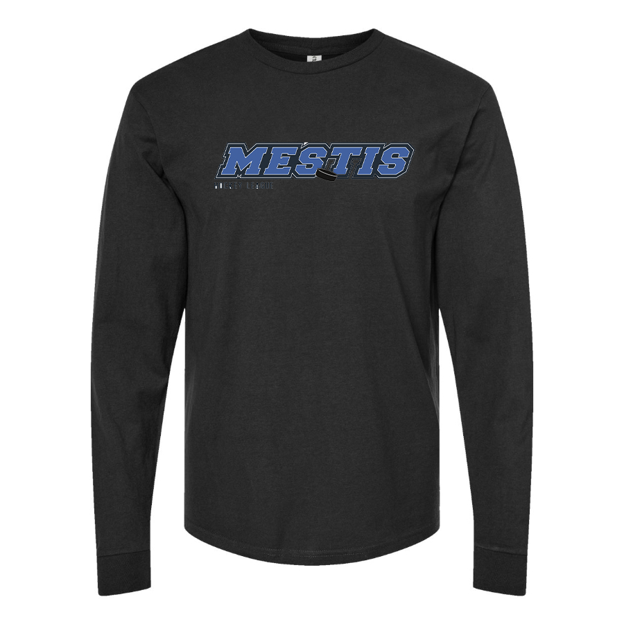 Youth  Mestis Logo Long sleeves