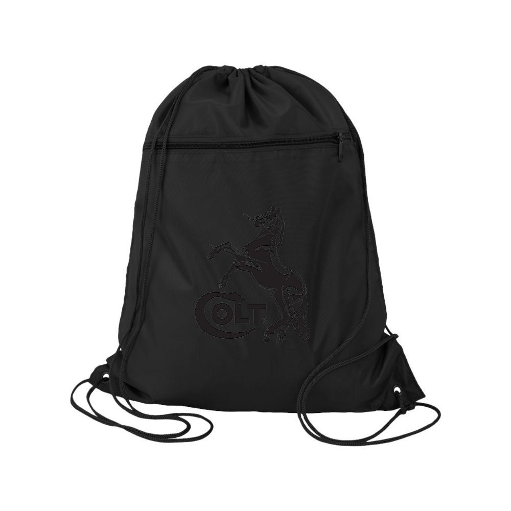 Colt Horse Q-Tees - Polyester Cinchpack