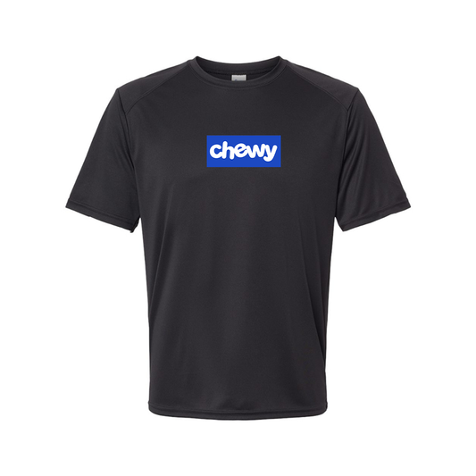 Men's chewy Logo Performance T-Shirt