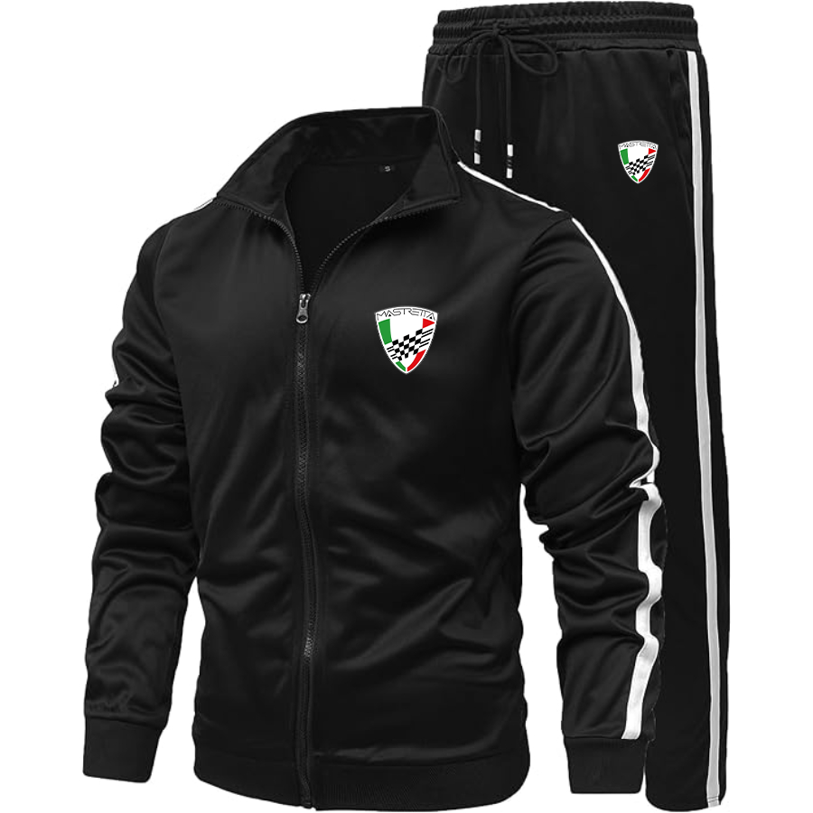 Men's Mastretta Logo Dri-Fit TrackSuit