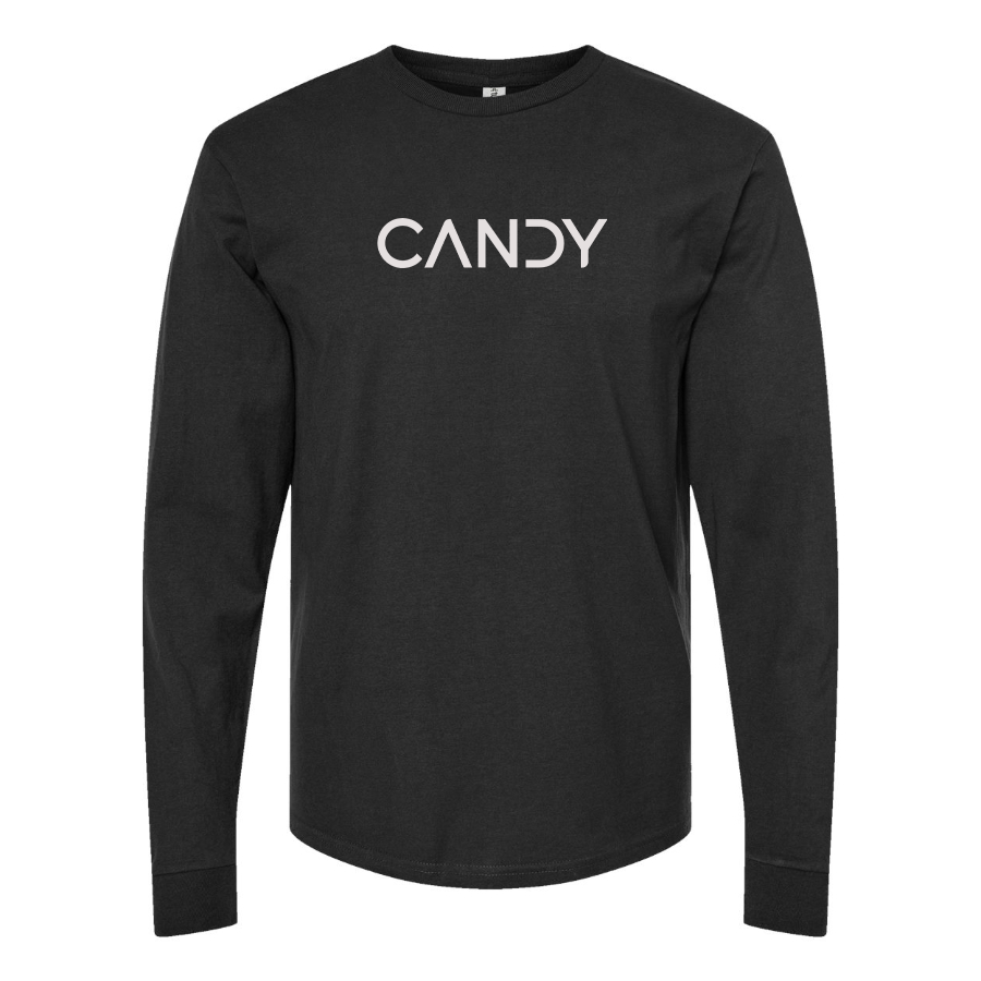 Youth Candy Logo Long sleeves