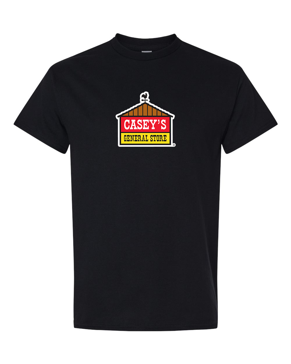 Men's Casey's General Store  Gildan Heavy Cotton T-Shirt