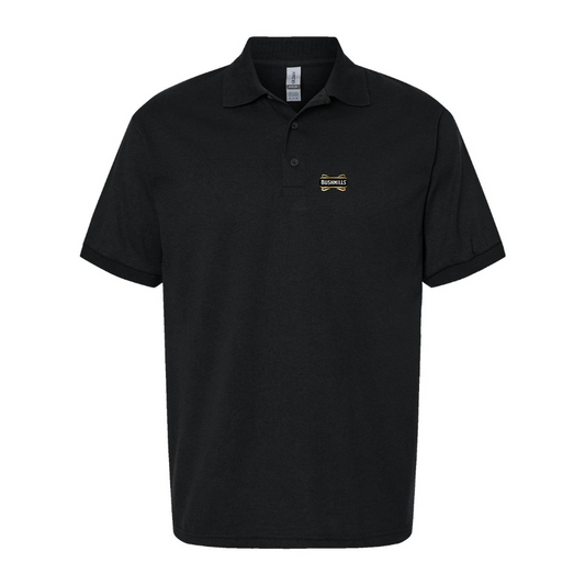Men's Bushmills Logo Dry Blend Polo