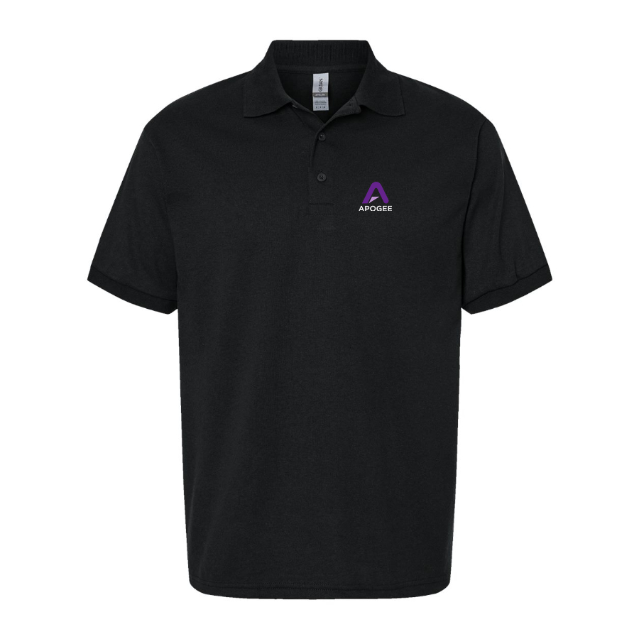 Men's Apogee Electronics Logo Dry Blend Polo