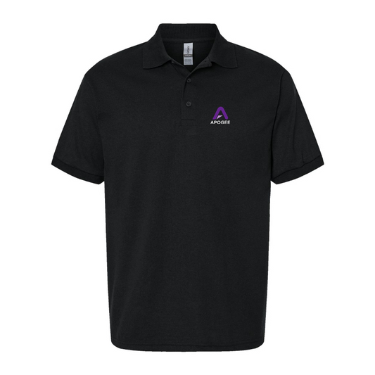 Men's Apogee Electronics Logo Dry Blend Polo