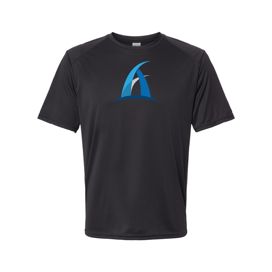 Men's Aspark Logo Performance T-Shirt