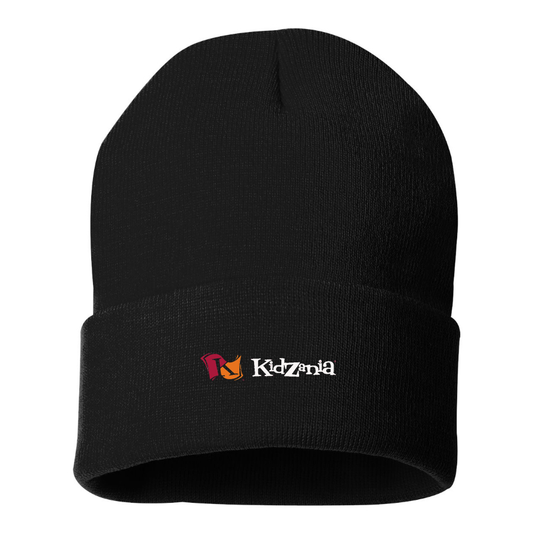 Kidzania Soccer Beanie Hat