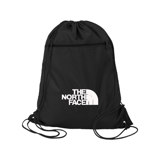 The North Face Black  Q-Tees - Polyester Cinchpack