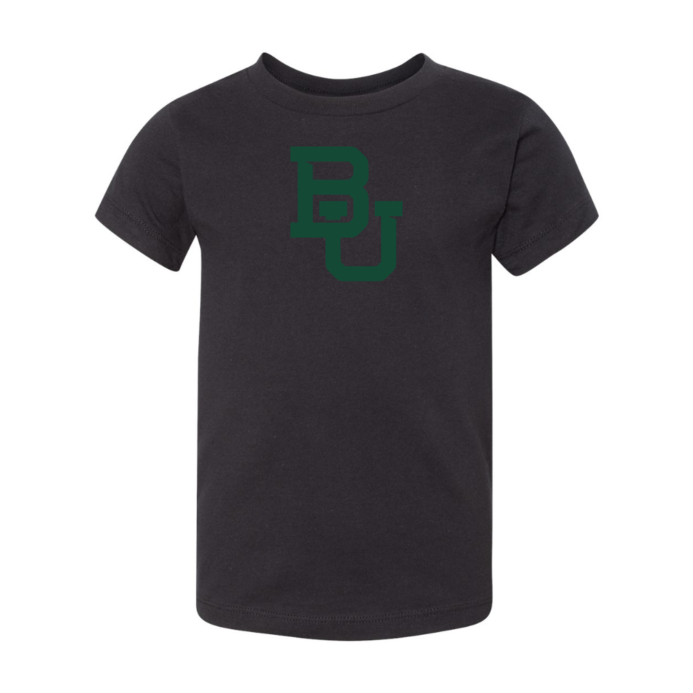 Baylor Bears BELLA  CANVAS Toddler Jersey Tee