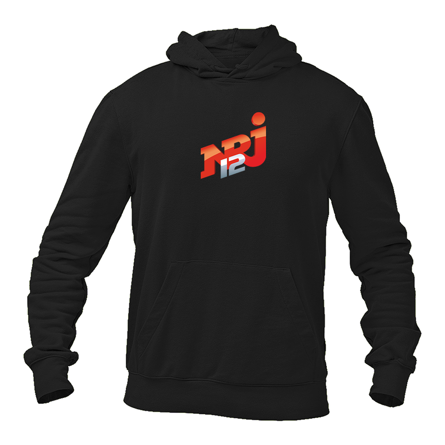 Men's NRJ 12 Logo Pullover Hoodie