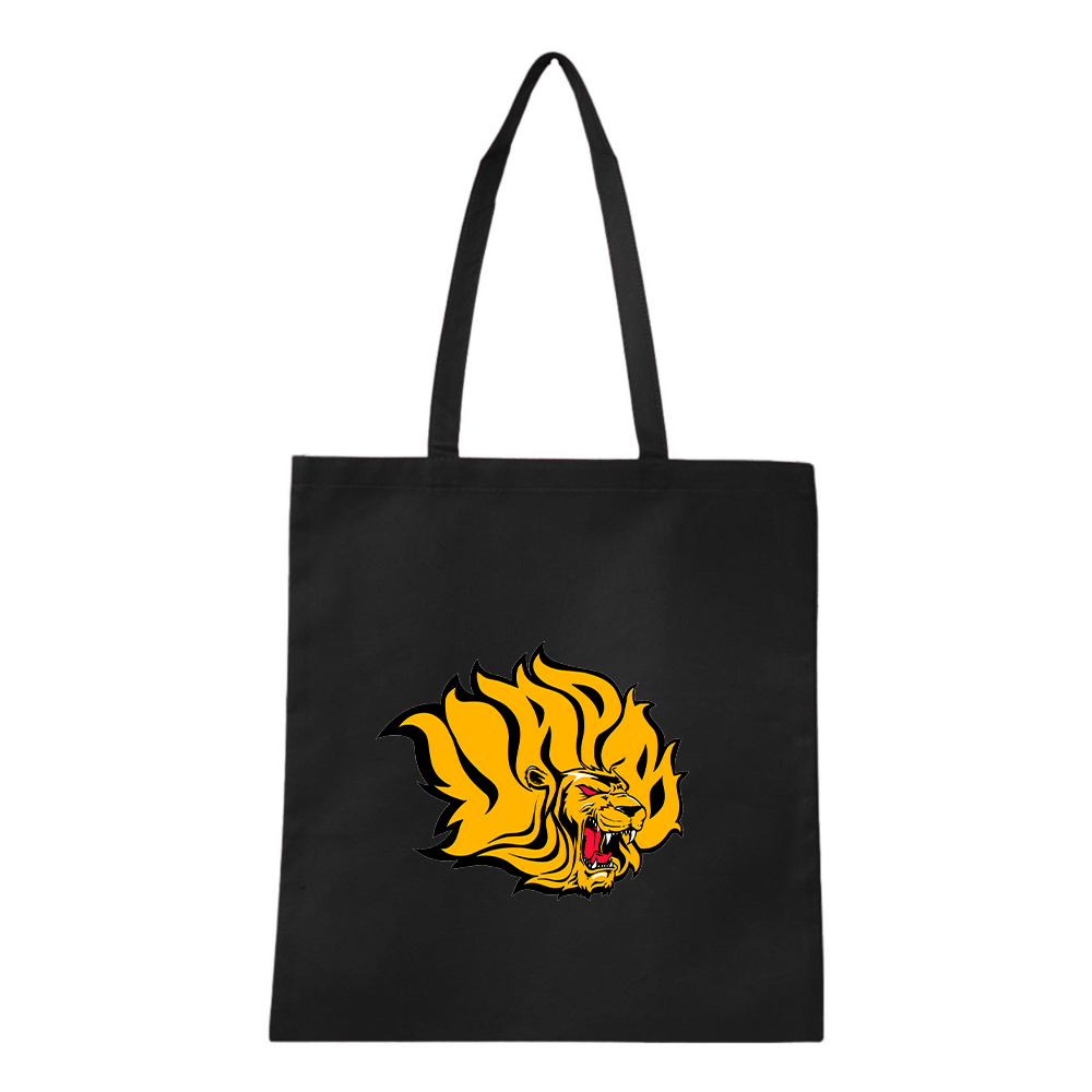 Arkansas PB Golden Lions  Q-Tees Non-Woven  Tote