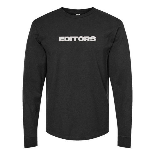 Youth Editors Logo Long sleeves