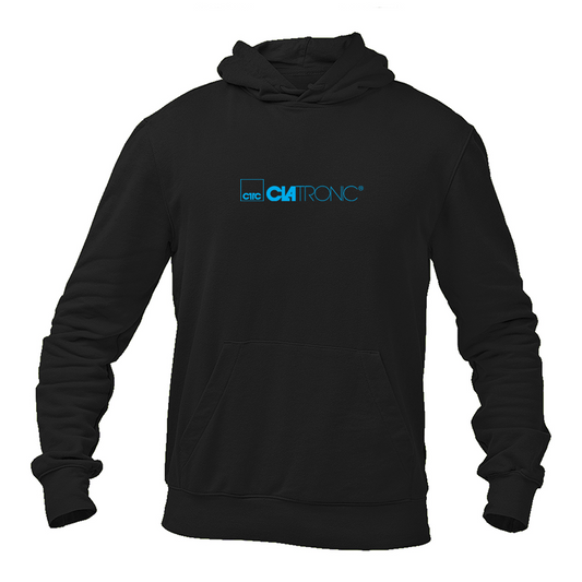 Men's Clatronic Logo Pullover Hoodie