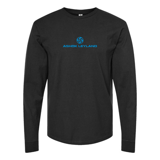 Youth Ashok Leyland Logo Long sleeves