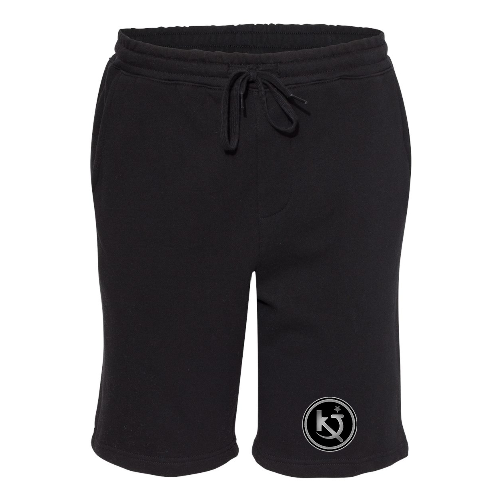 Men's  Killing Joke Independent Trading Co Midweight Fleece Shorts