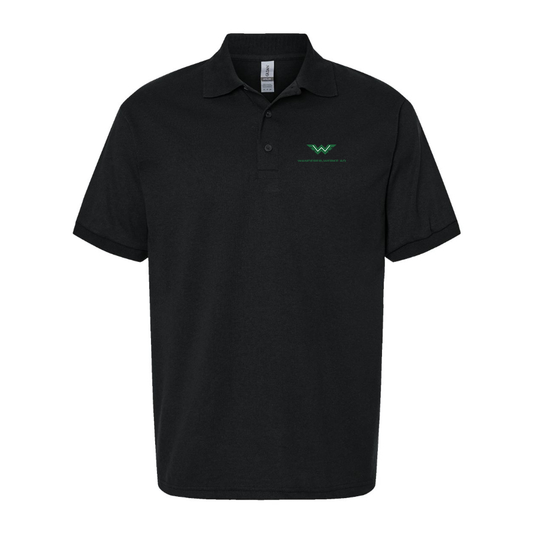 Men's Wanderer Werke  Logo Dry Blend Polo