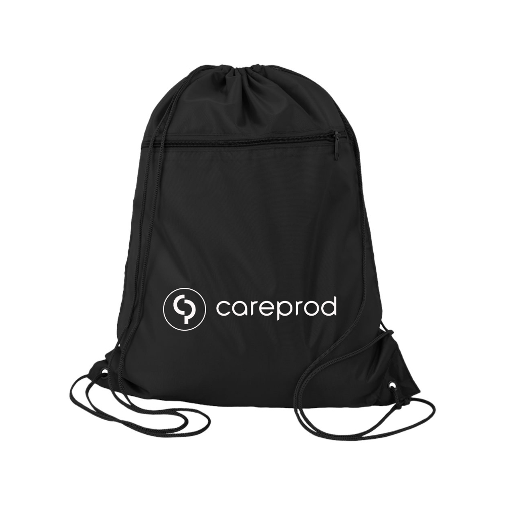 Careprod  Q-Tees - Polyester Cinchpack