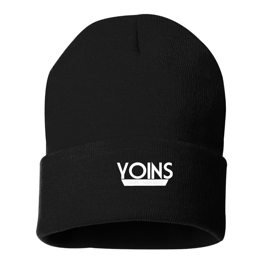 Yoins Logo Beanie Hat