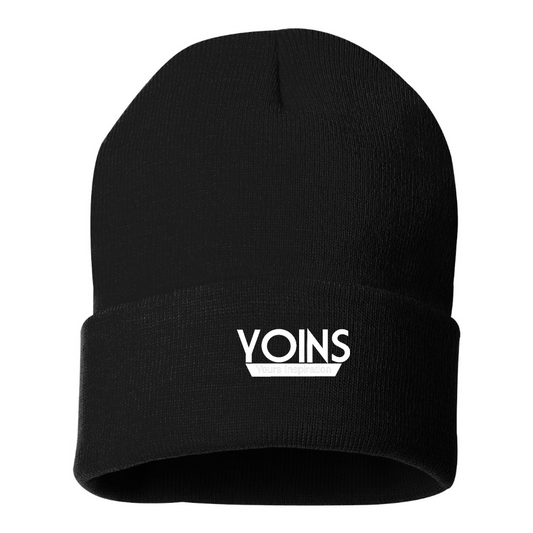 Yoins Logo Beanie Hat