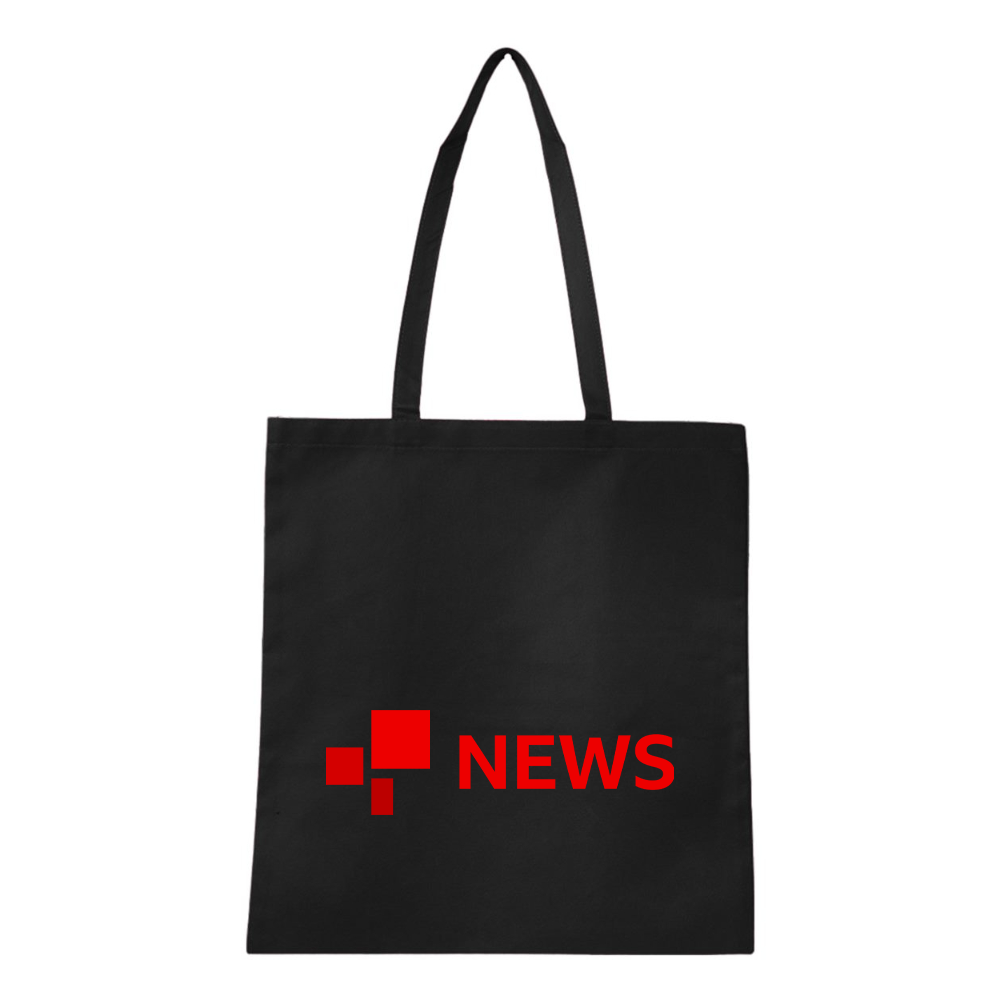 BBC News  Q-Tees Non-Woven  Tote