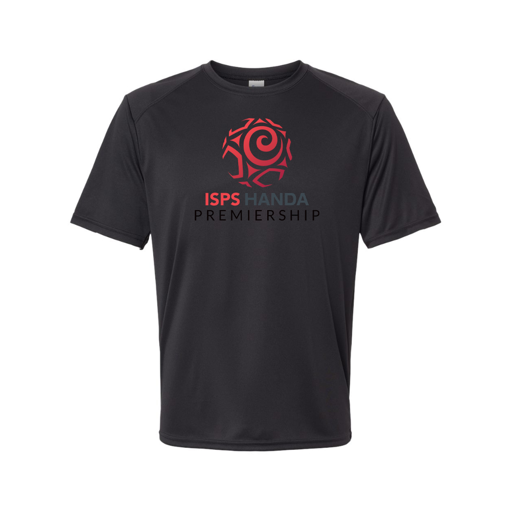 Men's ISPS Handa Premiership Logo Performance T-Shirt