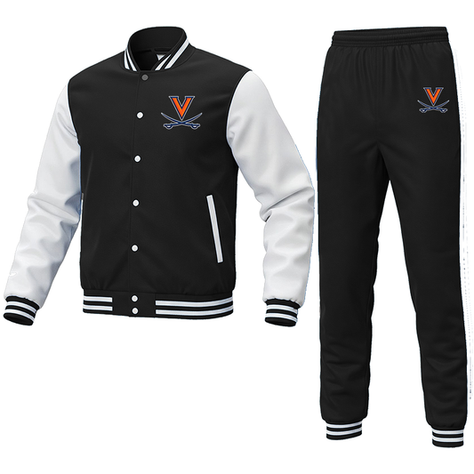 Men's (Design Here)  Varsity Tracksuit