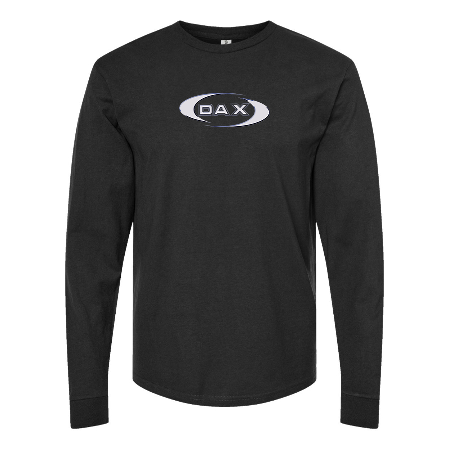 Youth Dax Cars Logo Long sleeves
