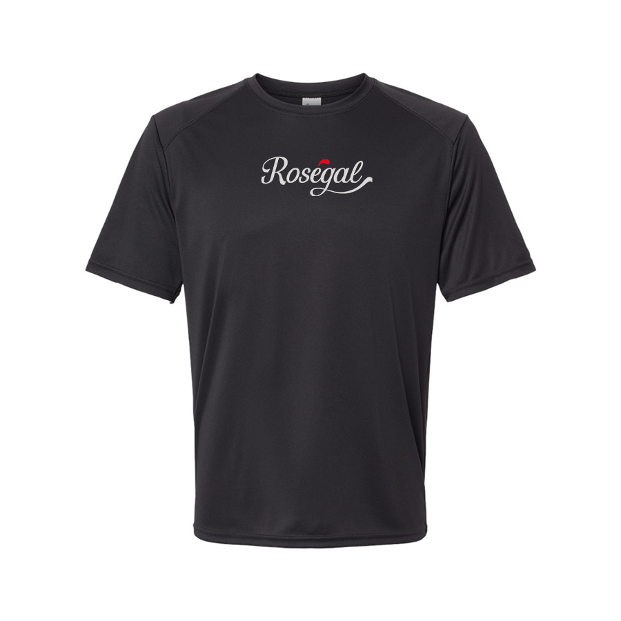 Men's Rosegal Logo Performance T-Shirt