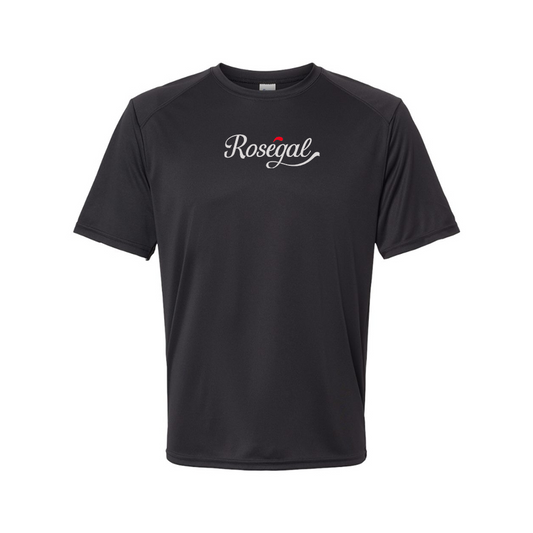 Men's Rosegal Logo Performance T-Shirt