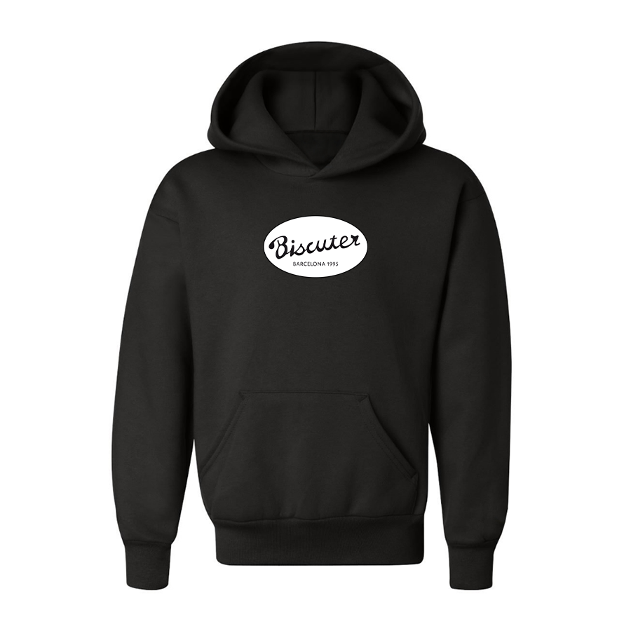 Youth Biscuter Pullover Hoodie