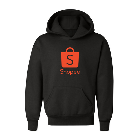 Youth Shopee Pullover Hoodie