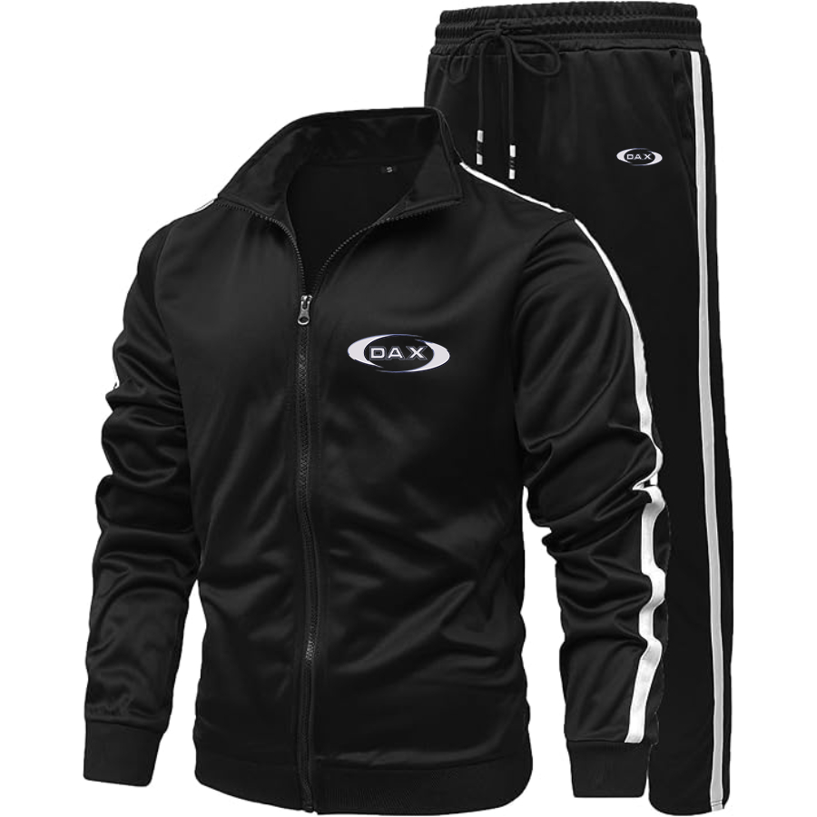 Men's Dax Cars Logo Dri-Fit TrackSuit