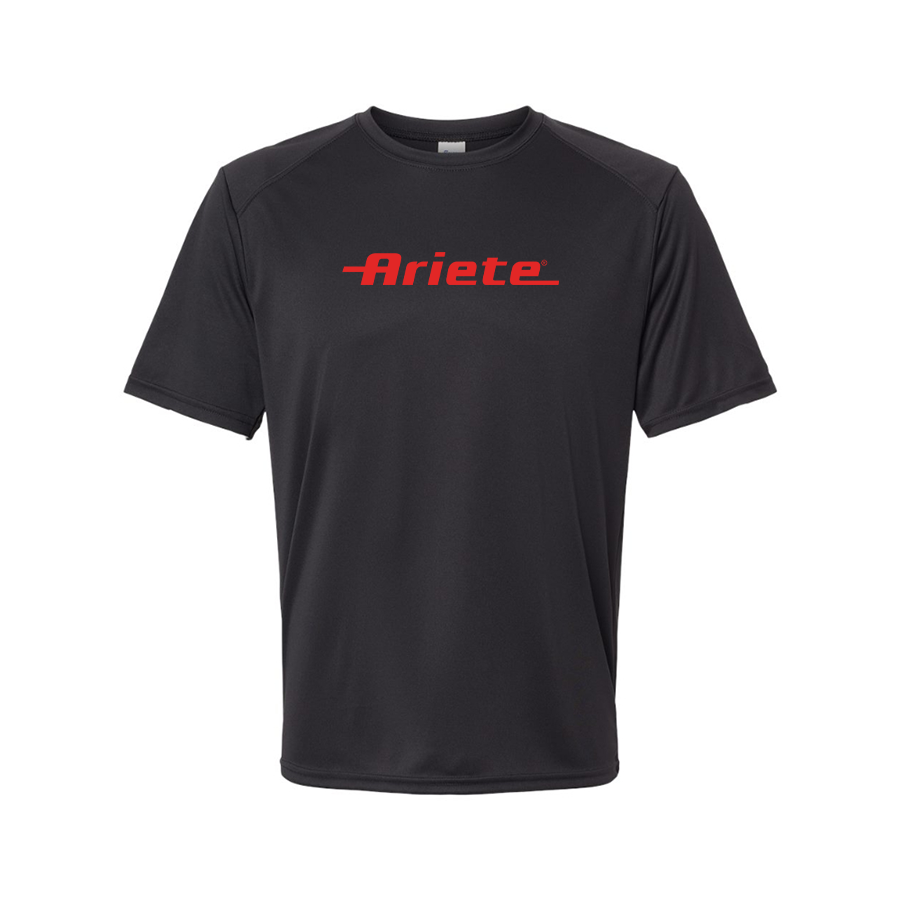 Men's Ariete Logo Performance T-Shirt