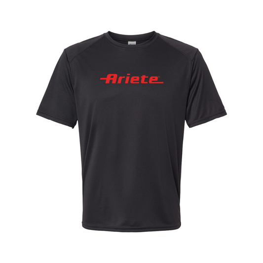 Men's Ariete Logo Performance T-Shirt