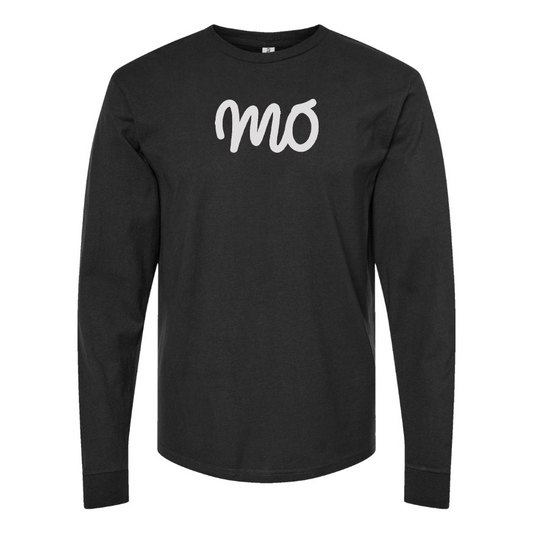 Youth Mo Logo Long sleeves