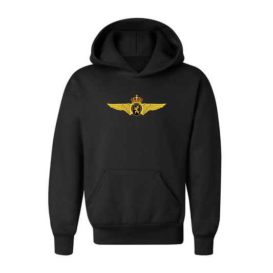 Youth Belgian Air Force Pullover Hoodie