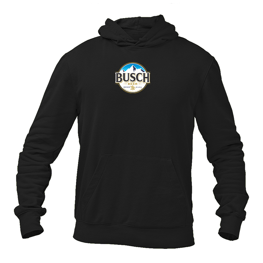 Men's Busch Logo Pullover Hoodie