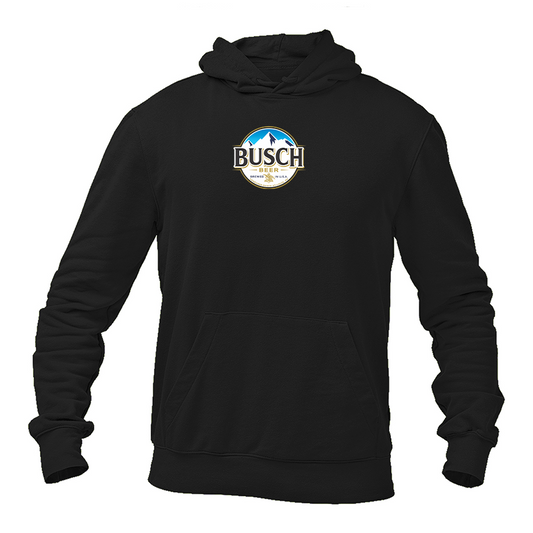 Men's Busch Logo Pullover Hoodie
