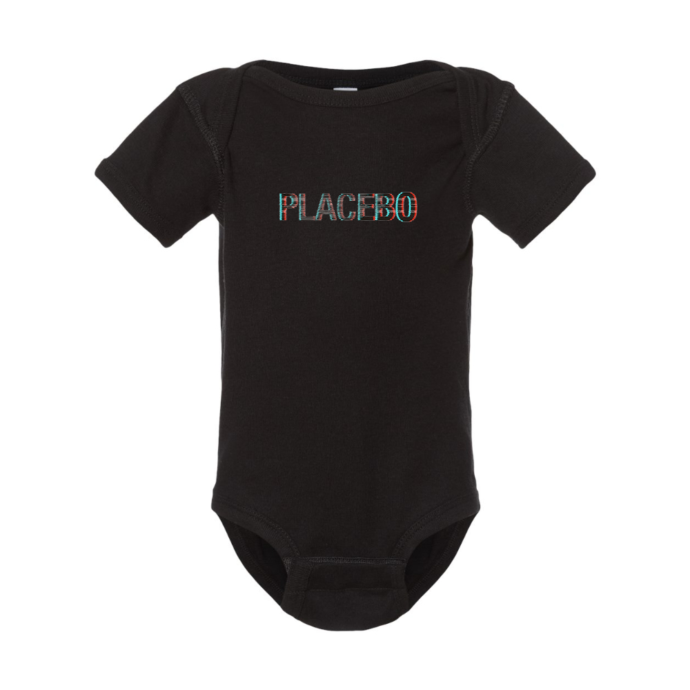 Placebo Rabbit Skins Infant Baby Rib Bodysuit