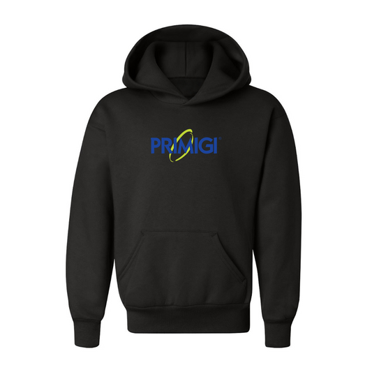 Youth Primigi Logo Pullover Hoodie