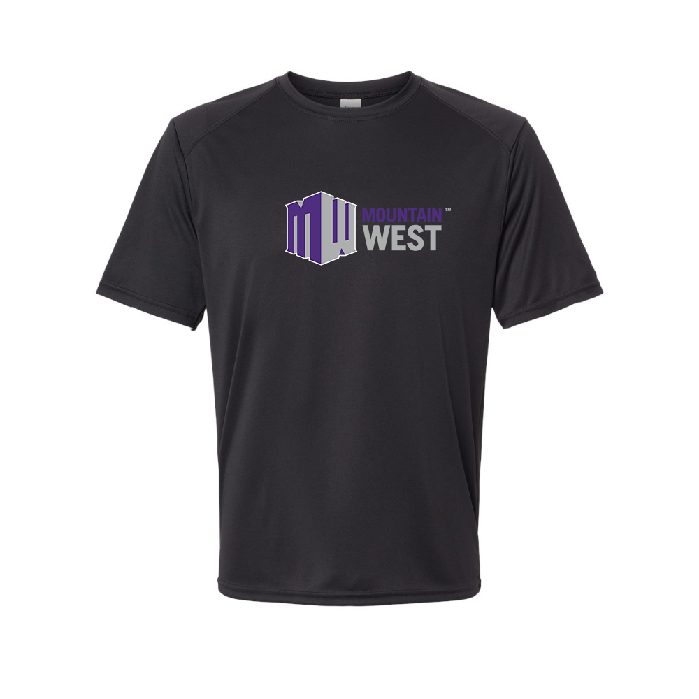 Men's Mountain West Conference Logo Performance T-Shirt