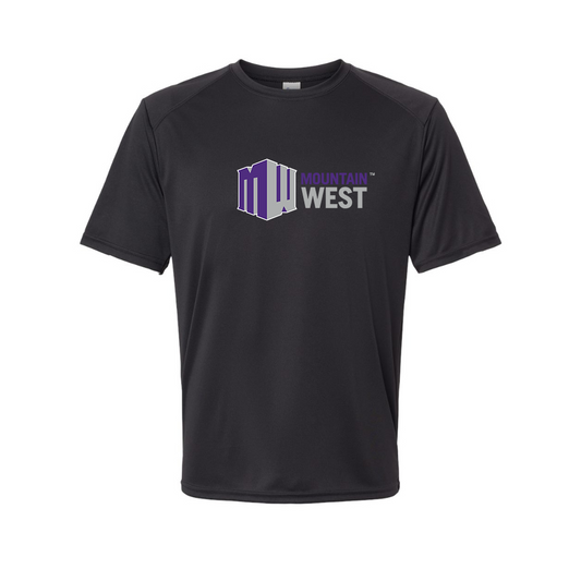 Men's Mountain West Conference Logo Performance T-Shirt